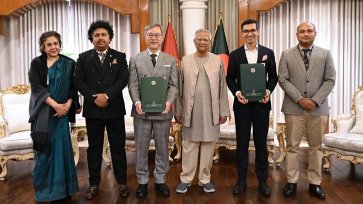 মহেশখালীতে হচ্ছে জাপানি মডেলে ‘আদর্শ মৎস্যগ্রাম’