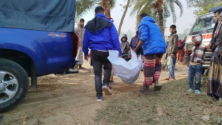 বগুড়ার শেরপুরে ব্যবসায়ীর মরদেহ উদ্ধার