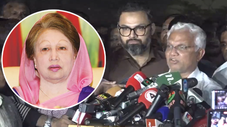 খালেদা জিয়ার অবস্থা স্থিতিশীল