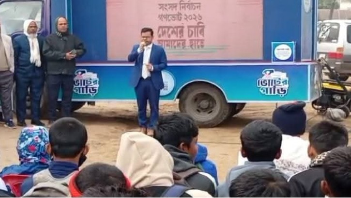 জয়পুরহাটে সুষ্ঠু নির্বাচনে ইউএনও’র নানামুখী পদক্ষেপ