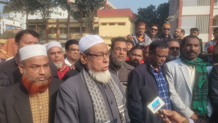 বগুড়া-৭ আসনে নির্বাচনী উন্নয়ন ভাবনা তুলে ধরলেন জামায়াতের গোলাম রব্বানী