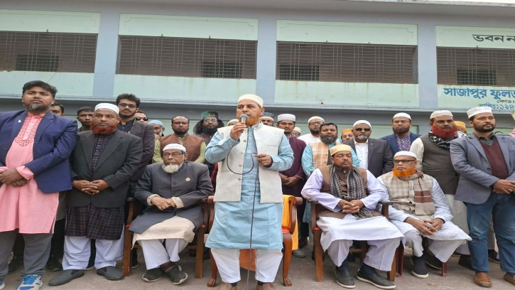 সুষ্ঠু নির্বাচন নিশ্চিতে সরকারকে নিরপেক্ষ ভূমিকা পালন করতে হবে: রফিকুল ইসলাম খান