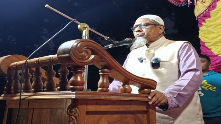 জামায়াত ক্ষমতায় এলে নদীভাঙনের স্থায়ী সমাধান নিশ্চিত করব: অধ্যক্ষ শাহাবুদ্দিন