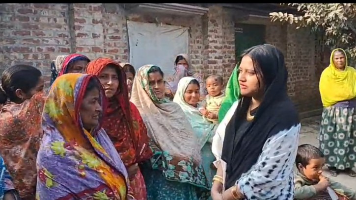  সকল পরিস্থিতিতে আধিপত্যেবাদের বিরুদ্ধে লড়াই করে যাব: সাবিকুন্নাহার শিখা