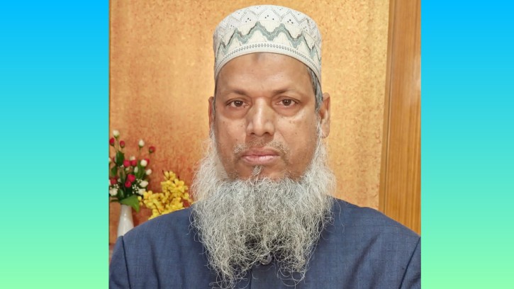 বগুড়া জেলার শ্রেষ্ঠ মাদরাসা প্রধান হাফিজুর রহমান