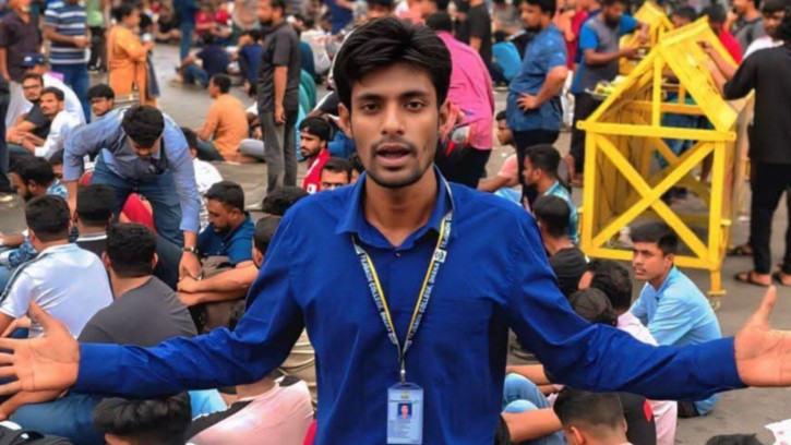  বগুড়ায় জামায়াত প্রার্থীর পক্ষ নিয়ে পদ হারালেন ছাত্রদল নেতা