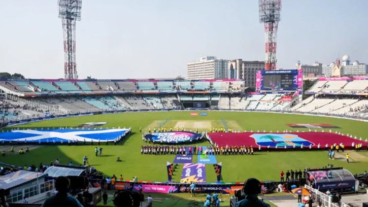 বাংলাদেশবিহীন ইডেনে হাহাকার, গ্যালারি ফাঁকা