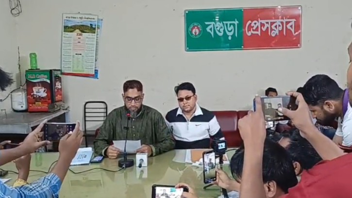 বগুড়ায় এনসিপি নেতার বিরুদ্ধে মানহানির অভিযোগ