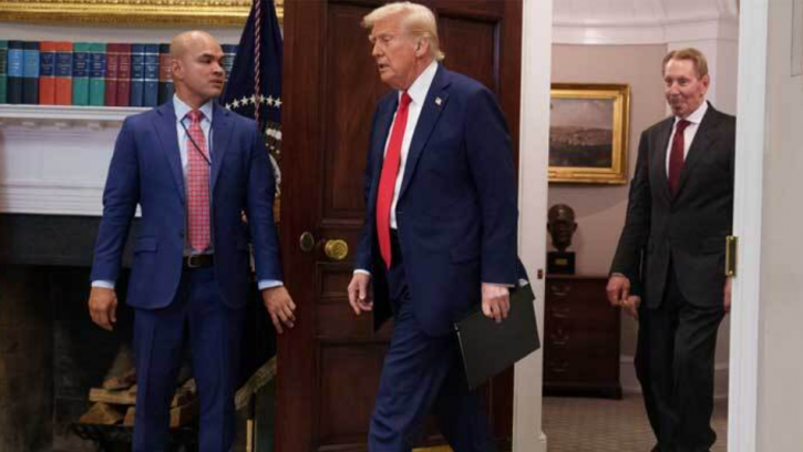 জন্মসূত্রে নাগরিকত্ব বাতিল, সংবিধানের বিপরীতে হাঁটছেন ট্রাম্প