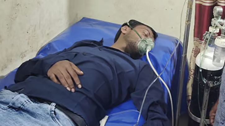 ‘আত্মহত্যার’ চেষ্টা হিরো আলমের