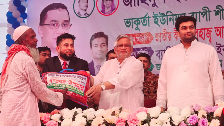 খালেদা জিয়া মানুষের ভোটাধিকারের প্রতীক : আমান