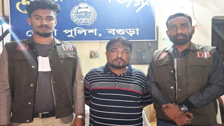 ধর্ষণসহ একাধিক মামলার আসামি ঝটিকা শাহিন গ্রেপ্তার