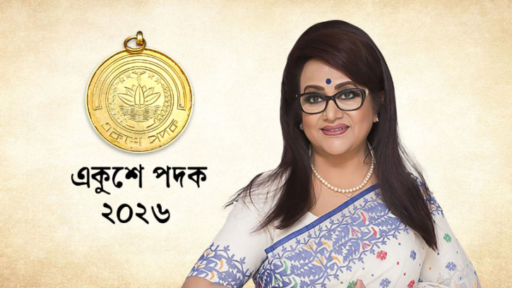 একুশে পদক পাচ্ছেন ববিতা, বললেন— ‘ভীষণ আনন্দিত’