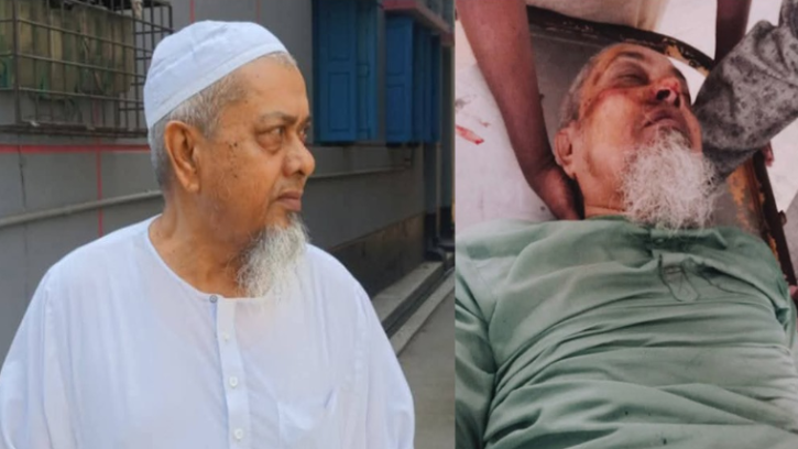 বগুড়ায় মসজিদের ইমাম ছুরিকাহত, আটক ১