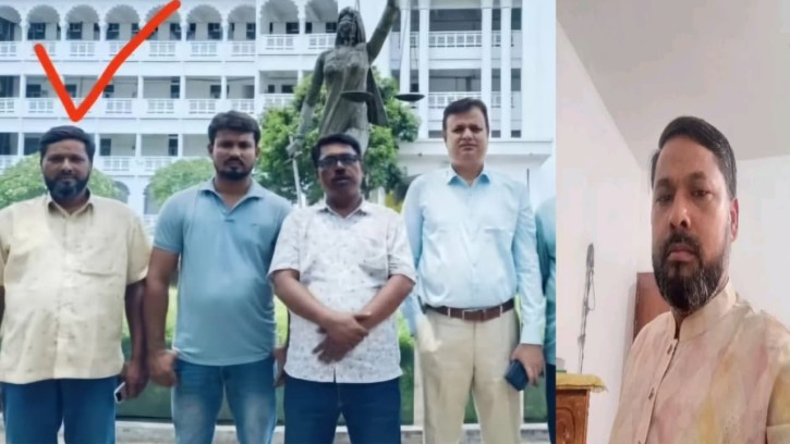 গরু চুরির মামলায় মোশাররফের সহযোগী বিএনপি নেতা গ্রেফতার