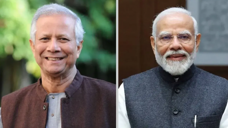 ড. ইউনূস ও নরেন্দ্র মোদির বৈঠক হচ্ছে