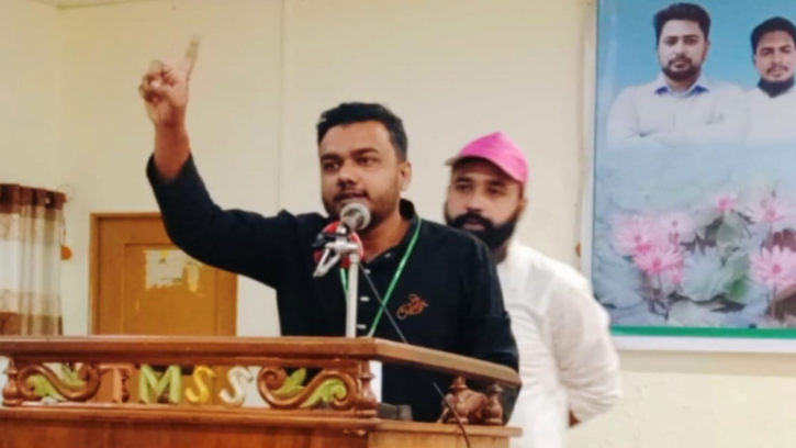 ‘ছাত্র উপদেষ্টারা ব্যস্ত কোন আসন থেকে নির্বাচন করবেন তা নিয়ে’