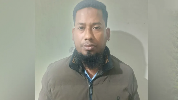 বগুড়ায় হত্যা মামলার আসামি সাগর গ্রেপ্তার