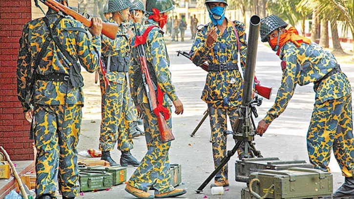 ২৫ ফেব্রুয়ারি ‘জাতীয় শহীদ সেনা দিবস’ ঘোষণার সিদ্ধান্ত