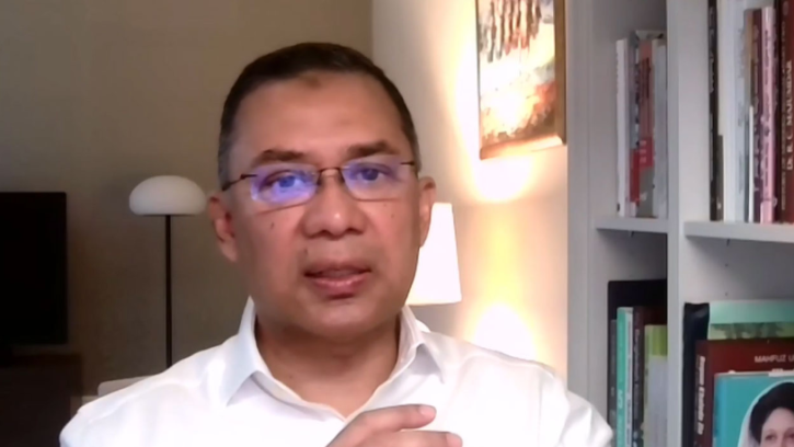 আমাদের সবাইকে এখন ঐক্যবদ্ধ থাকতে হবে : তারেক রহমান