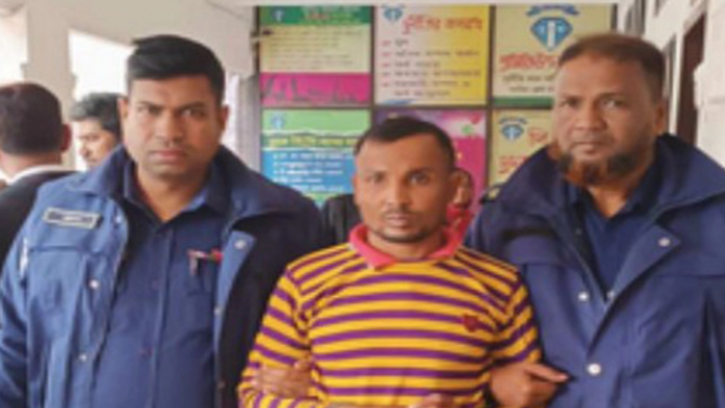 বগুড়ায় মেয়েকে হত্যার দায়ে বাবার যাবজ্জীবন